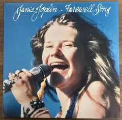 【LP/EU盤】Janis Joplin / Farewell Song