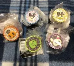 たまごっち 手作りおやつチャーム #平成女児チョコ　ガチャ　セミコンプ