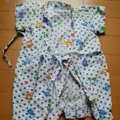 ミキハウス甚平