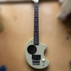 Fernandes zo-3 水色 ガリノイズなし - メルカリ