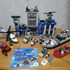 LEGO City 警察署セット