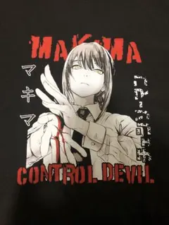 チェンソーマン tシャツ