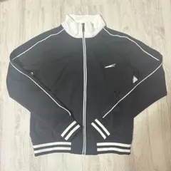 LE SSERAFIM Track Jacket (Black) Lサイズ - メルカリ