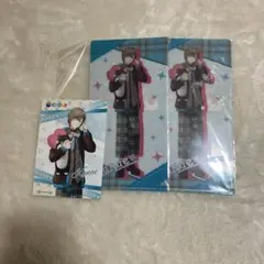 にじさんじ 叶 ファミマ コラボ クリアファイル ブロマイド