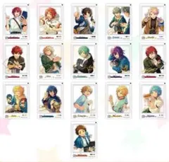 あんスタ　新品未開封　出会いチェキ風アクリルカード　B BOX