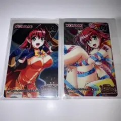 SOUND VOLTEX e-amusement pass SDVXくじ セット - メルカリ