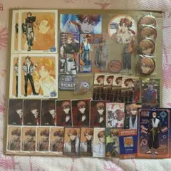 ✧期間限定お値下げ中✧】にじさんじ ✩ 3SKM 北見遊征 セット - メルカリ