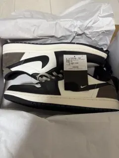 新品未使用　AIRJORDAN 1 LOW モカ