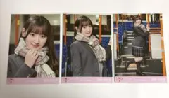 イコラブ 齋藤樹愛羅 この空がトリガー MV 生写真 コンプ マフラー