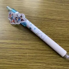 5点目100円♡新品♡ディズニーリゾート♡25周年♡チップとデールボールペン
