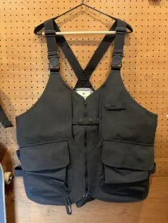 White Mountaineering ユーティリティベスト サイズ2 White Mountaineering ユーティリティベスト サイズ2 - メルカリ