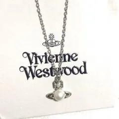 VivienneWestwood パールオーブネックレスのサムネイル