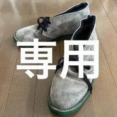 2026年最新】BUTTERO メンズ チャッカブーツの人気アイテム - メルカリ