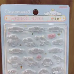 【正規品】サンリオ ボンボンドロップシールmini シナモン シナモロール