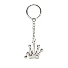 STUSSY ステューシー 王冠キーホルダー