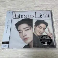 ATEEZ Ashes to Light サン トレカ セット