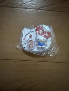 サンリオ　パッケージチャーム　ハローキティ
