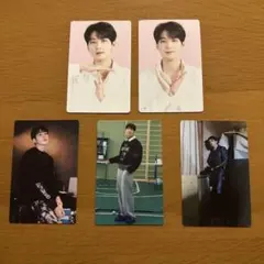 SEVENTEEN ウォヌ　トレカ