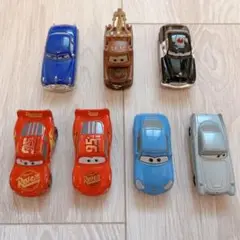 カーズ　まとめ売り。 トミカ カーズ 22台 まとめ売り｜Yahoo!フリマ（旧PayPayフリマ）