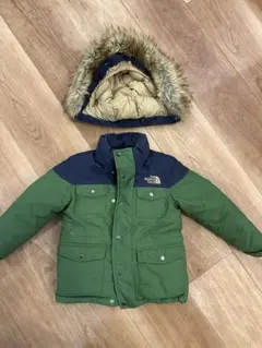 THE NORTH FACE ダウンジャケット　キッズ 105
