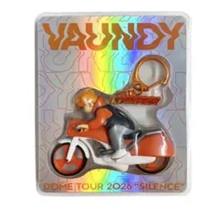 Vaundy DOME TOUR 2026 Keychain