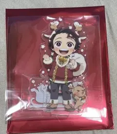 【新品】鬼滅の刃　クリスマス2025　アクリルスタンド　竈門炭治郎