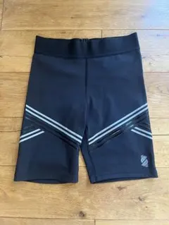 STRONG ID トレーニングショーツ ブラック XS