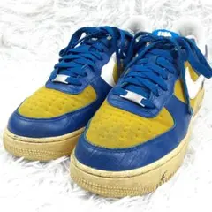 美品27.5㎝◎ナイキ AIR FORCE 1 UNDEFEATED コラボ