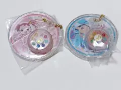おジャ魔女どれみ　パッケージチャーム　どれみ　あいこ