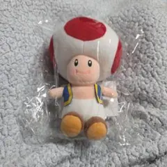 USJ限定 スーパーマリオ キノピオ ぬいぐるみ マスコットのサムネイル