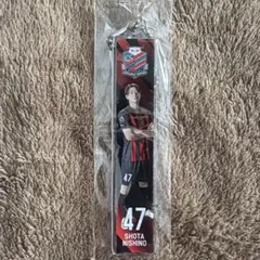 北海道コンサドーレ札幌会員限定ガチャ#47西野奨太選手