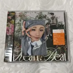 DXTEEN Heart Beat アルバム フラッシュプライス盤 田中笑太郎