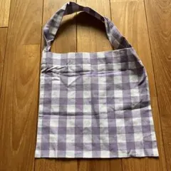 fruits of life ノベルティ　トートバッグ