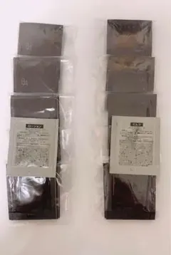 第六世代POLA最新 BAミルク0.8mlx50包ローション1ml×50包