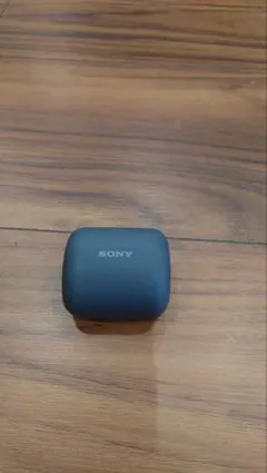 SONY リンクバッズ ブラック 充電ケース付き