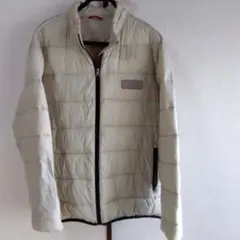 MACBETH JEANS COMPANY アイボリー ジャンパー 2L