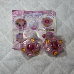 おじゃ魔女どれみ　コンパクトミラー