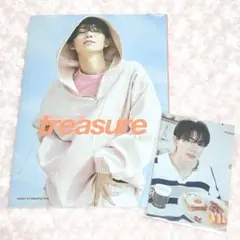 新品未開封 「樋口幸平ファースト写真集 treasure -宝物-」 写真付き
