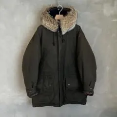 NAUTICA ダウンジャケット N-3B モッズコート