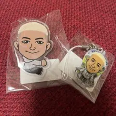 関口メンディー フラッグアクセサリー クリーナーセット