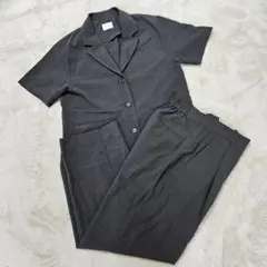 ローリーズファーム/LOWRYS FARM 半袖 シャツ&パンツ セット【L】