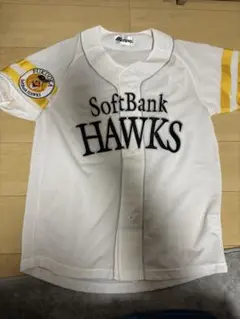 【美品】Mizuno NANKAI ユニフォーム Lサイズソフトバンクホークス 2025年最新】ミズノ ホークスユニフォームの人気アイテム - メルカリ