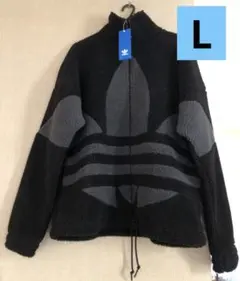 Lサイズ アディダスオリジナルス ジャケット 黒