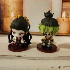 鬼滅の刃　すわらせ隊7　堕姫　妓夫太郎