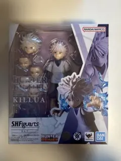 HUNTER✕HUNTER　キルア　フィギュア