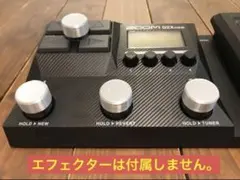 zoom G2/G2X Four フットスイッチハット 4個セット - メルカリ