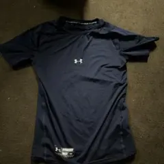 Under Armour アンダーシャツ ネイビー MD