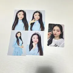 izone ウォニョン トレカ