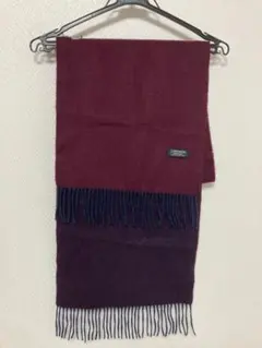 アーバンリサーチ　カシミヤ　マフラー　リバーシブル