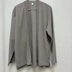 グレー Mサイズ カーディガンのサムネイル